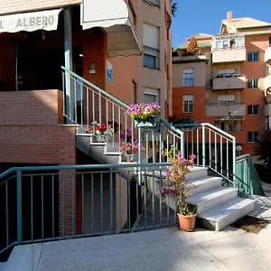 Hotel Albero, Grenade