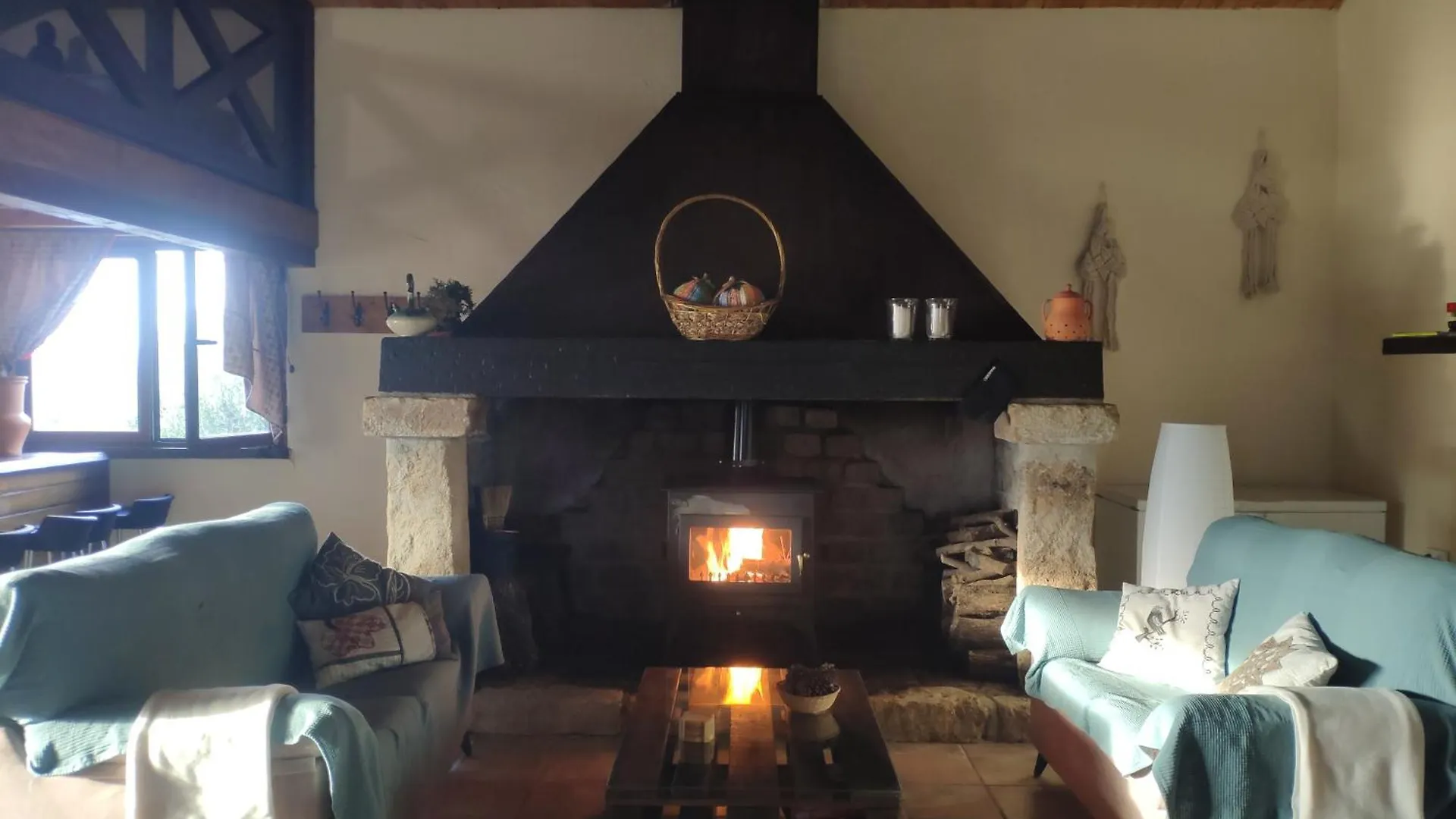 Chalet La Chimenea Casa Rural Granada Spain