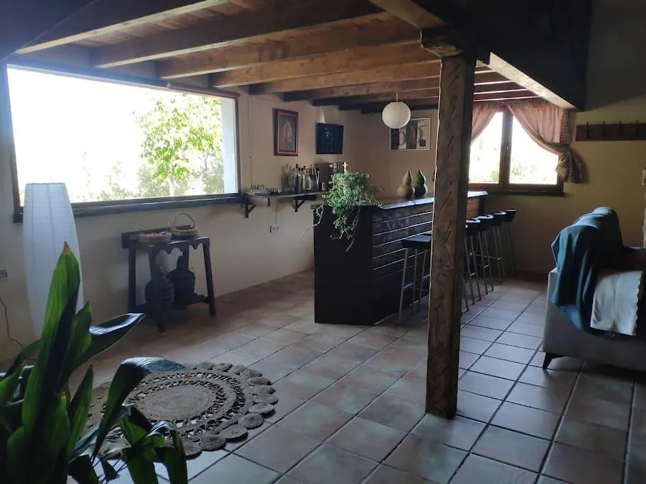 Chalet La Chimenea Casa Rural Granada Spain