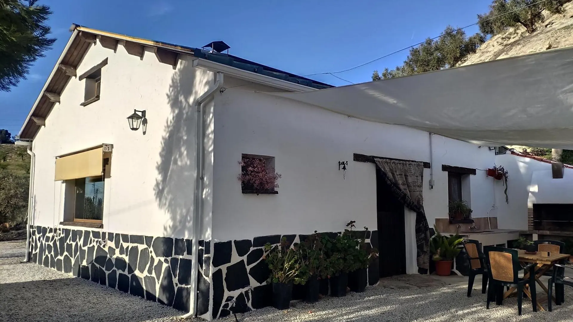 La Chimenea Casa Rural Granada España
